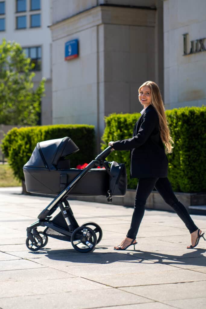 iBebe iStop&Drive kinderwagen